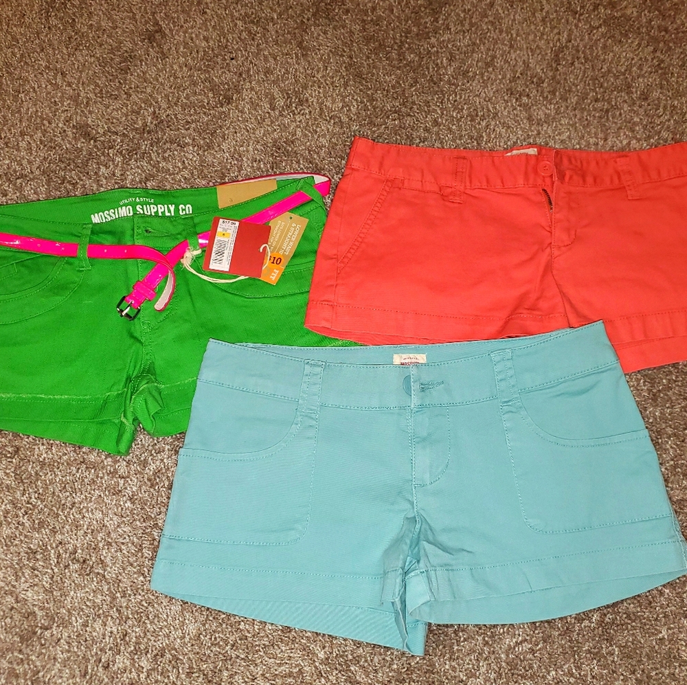 Women's Mossimo Shorts